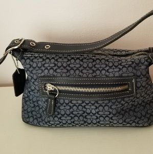 Coach small handbag